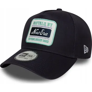 Kšiltovka New Era kšiltovka modrá, univerzální velikost