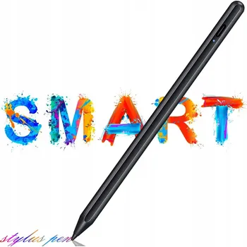 TOCLL Active Stylus Pen 2 Univerzální Černý dotykové pero