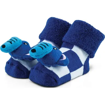 Dámské ponožky ATRAKTIVNÍ bavlna ponožky velikost 17