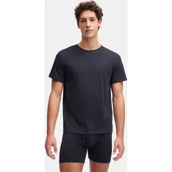 Pánské tričko Pánské tričko Under Armour M UA Perf Cotton Crew Neck-2pk - Pánské Under Armour černá 3426388