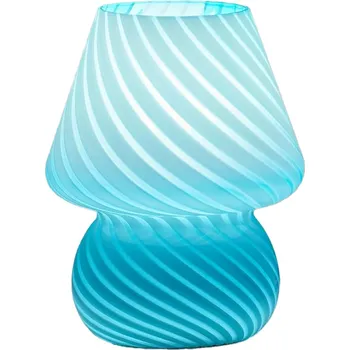 Lampička Noční lampa One Wish modrá