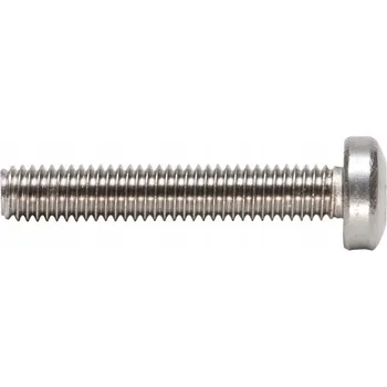 Šroub WURTH ŠROUB S PLOCHOU HLAVOU M3x10 A4 ISO 14583 10 ks