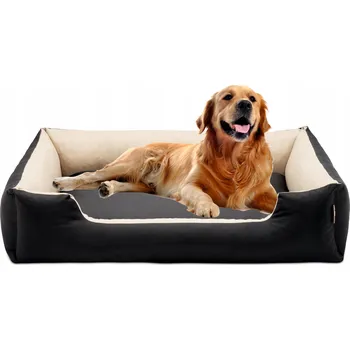 Pelíšek pro psa Pupil Komfort pelíšek pro psa béžová 100 cm x 75 cm