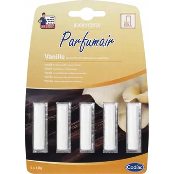 Vrták Vonné vložky Scanpart 5 ks