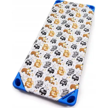 Prostěradlo Prostěradlo na lehátko do školky Kerstin 140x60