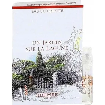 Unisex parfém Toaletní voda Hermès 2 ml
