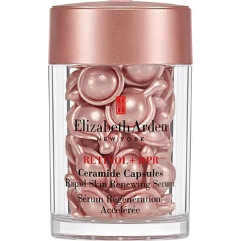 Pleťové sérum Elizabeth Arden - Ceramide Retinol + HPR Capsules Séra proti vráskám 14 ml dámské