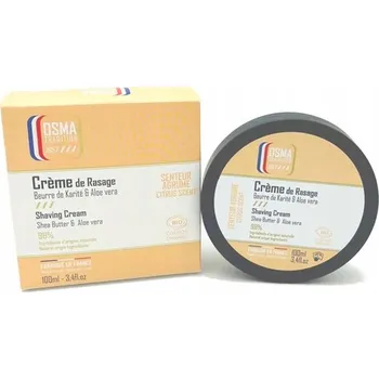 Osma Tradiční mýdlo na holení Citrus 100 ml