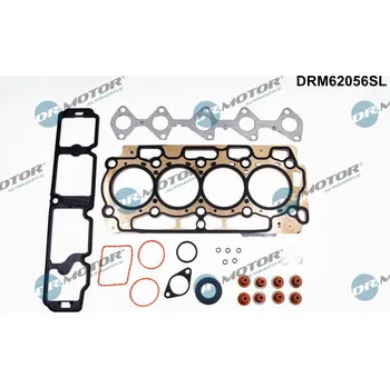Automobilové těsnění Sada těsnění hlavy válce Dr.Motor Automotive DRM62056SL