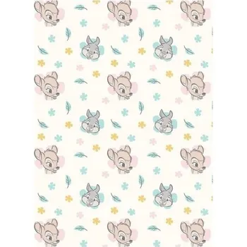 Dětská deka Dětská deka pro holčičku Disney - Bambi