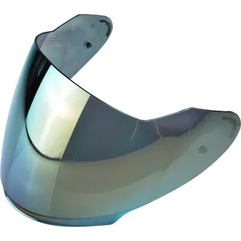 Motodoplněk Plexi na helmu LS2 OF521 Infinity, zrcadlové, zlaté