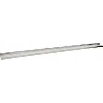 Nástěnné svítidlo Nástěnné svítidlo Candellux stříbrné s integrovaným LED zdrojem 12 W