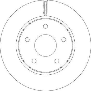 Zavěšení kol KOTOUČE TRW GRAND VOYAGER V (RT)