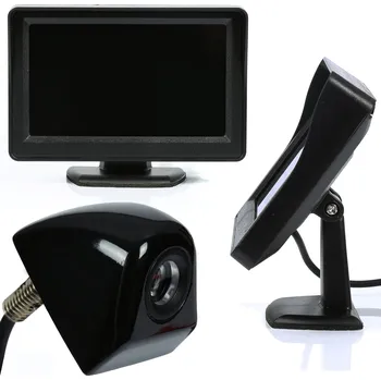 IP kamera COUVACÍ KAMERA STYLOVÁ MONITOR 4,3'' ŠIROKÝ ÚHEL