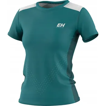 Dámské tričko Tréninkové tričko s krátkým rukávem Extreme Hobby M zelené