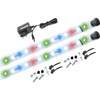 Osvětlení do akvária LED diody AQUALED 46 W