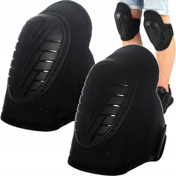 Chránič nohou GELOVÉ CHRÁNIČE KOLEN OCHRANNÉ NÁKOLENÍKY 2KS