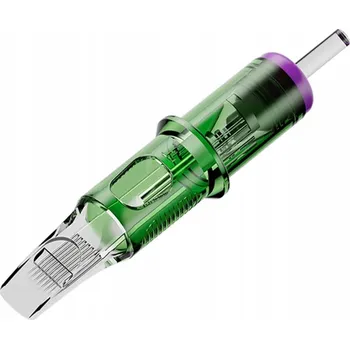 Tetování CARTRIDGE ELITE INFINI 27RM | 0,30 mm | XLT | 1 Ks | Jehla pro výplně