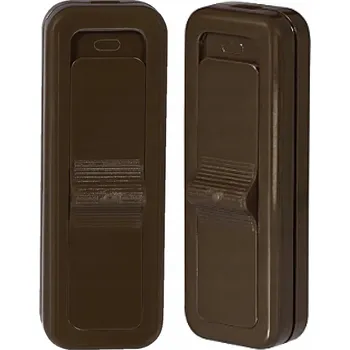 vypínač Jednopólový vypínač Klasik Zamel, odstíny hnědé WSR-940-BRA