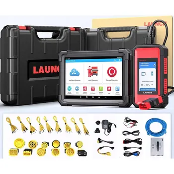 Autodiagnostika Diagnostický tester Launch X431 V+ SmartLink HD 10,1 palců OBD2