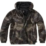 Dětská bunda BRANDIT BD6011 DARKCAMO 170-176