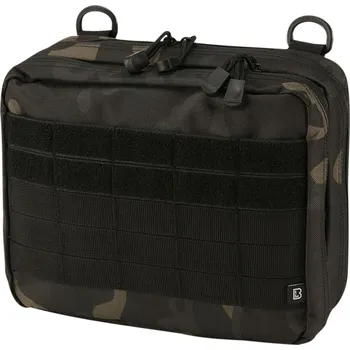turistický batoh Batoh BRANDIT MOLLE OPERATOR BD8097 DARK CAMO unisize