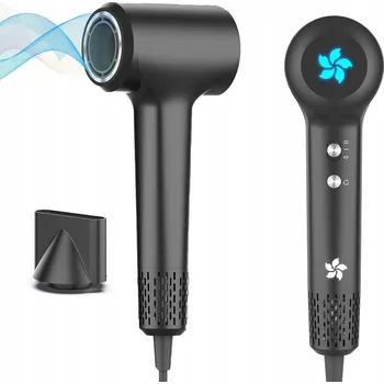 Fén Fén na vlasy 1500W s ionizací a studeným vzduchem