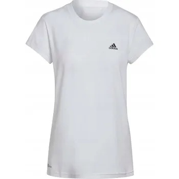 Dámské tričko DÁMSKÉ TĚHOTENSKÉ TRIČKO MATERNITY T HD6800 ADIDAS XS