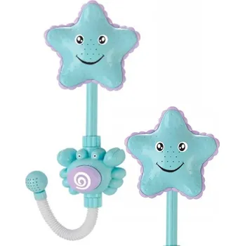 TULI FUN Zábavná sprcha Hvězdička