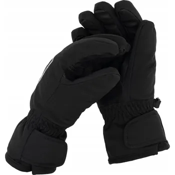 Rukavice Dětské lyžařské rukavice Rossignol Jr Rooster G black, velikost 14