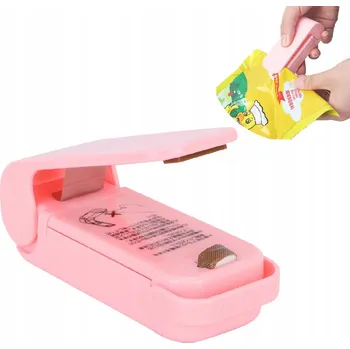 Vakuovačka BEZDRÁTOVÁ MINI SVAŘOVAČKA FÓLIÍ