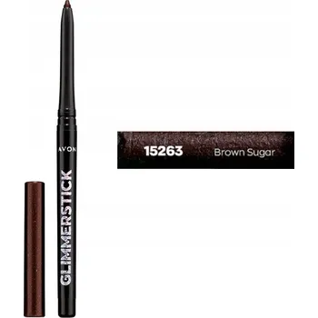 Oční linky Diamantová tužka na oči Glimmerstick, ODSTÍN BROWN SUGAR SPF 0 GD006