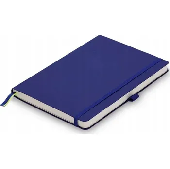 Zápisník Zápisník LAMY B3 měkké desky A5, modrý linkovaný