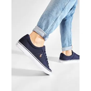 Pánské tenisky Tenisky Polo Ralph Lauren Sayer 816749369002 Tmavomodrá 40