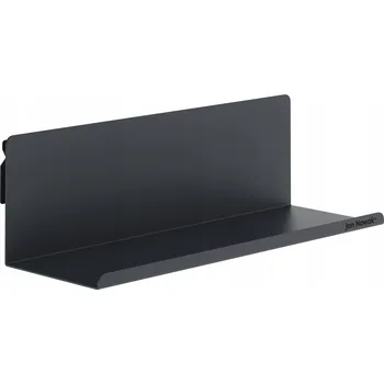 police Kovová police Jan Nowak 40 x 13 cm antracit