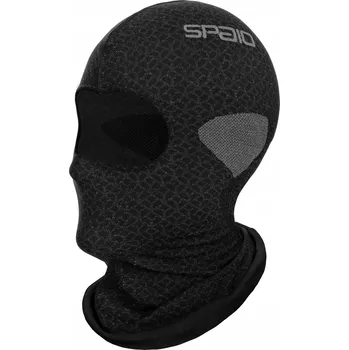 Kukla SPAIO TERMOAKTIVNÍ KUKLA ADRENALINE ČERNO/ŠEDÁ L/XL