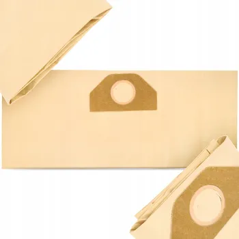 Sáček do vysavače 1x Sáček Sáčky do vysavače Karcher WD3.200 SE4001 Papírový 6.959-130.0