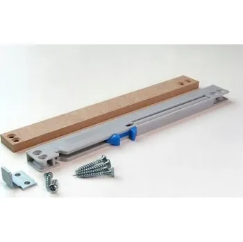 Nábytkové kování LAGUNA Samozavírač FAST pro posuvné dveře