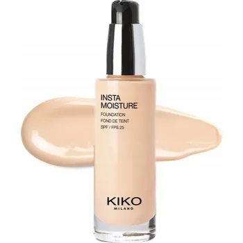 Make-up KIKO MILANO Instamoisture hydratační tekutá podkladová báze SPF25 - 1 Rose