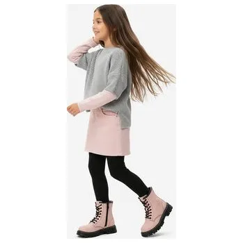 Pracovní obuv Kotníková obuv DeeZee CEO-CS6150-01 Růžová 32