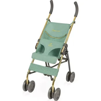 Kočárek pro panenku DeCuevas 90173 Skládací golfové hole XL Capriccio 2025 75 cm
