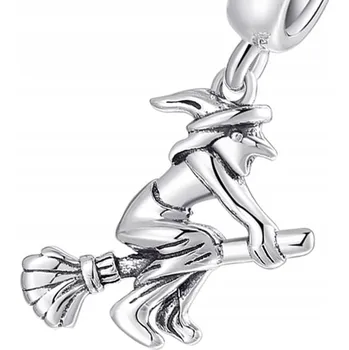 Přívěsek Přívěsek s amuletem čarodějnice Stříbro 925
