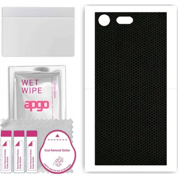 Pouzdro na mobilní telefon Ochranná Fólie apgo pro Sony XPERIA XZ Premium 1 ks