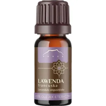 Nanga Levandulový olej Francie 100% esenciální 10ml
