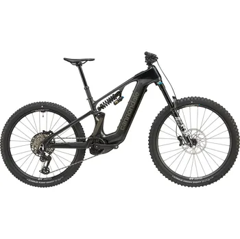 Elektrokolo Cannondale Moterra LT 1 Black 2025, M