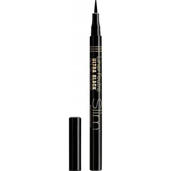 Dekorativní kosmetika Bourjois Liner Feutre Oční linky v peru 17 Ultra Black, 0,8 ml