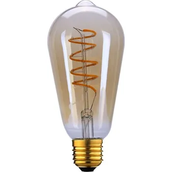 Žárovka ITALUX LED žárovka E27 6W 2200K 3S Stmívatelná Amber