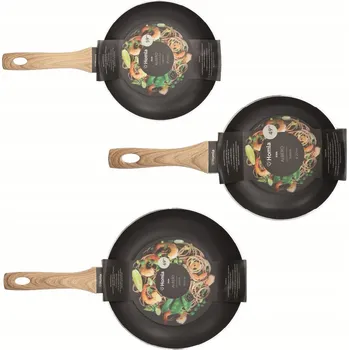 Pánev Sada pánví Albero 28/24/20 cm Homla