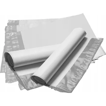 Obálka Plastové Obálky Pro PAKOVA B3 400x500 mm 100 ks