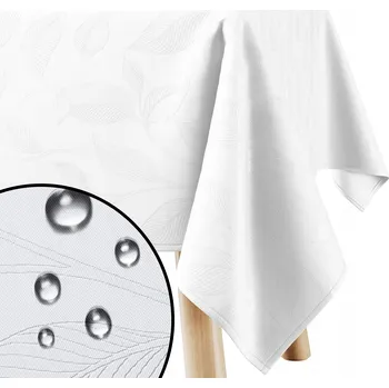 ubrus Ubrus odolný proti skvrnám 140 cm x 320 cm obdélníkový